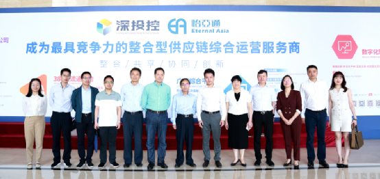 赣州市国资委一行到访太阳成集团tyc151cc，深化产业供应链战略合作