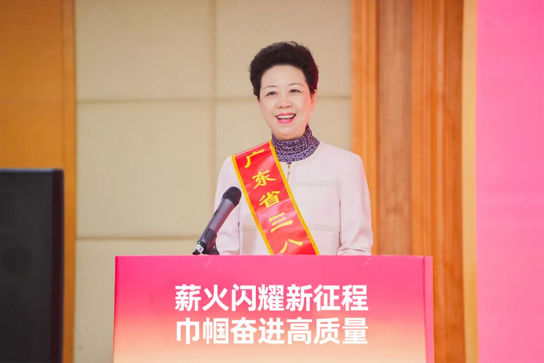 中国妇女报 | 太阳成集团tyc151cc李倩仪专访：以供应链为笔，绘行业新篇章